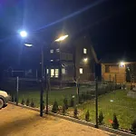 Feriehus Wester House Fuleda Z Sauna Jacuzzi I Kominkiem *