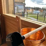 Wester House Fuleda Z Sauna Jacuzzi I Kominkiem