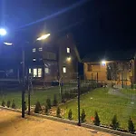 Wester House Fuleda Z Sauna Jacuzzi I Kominkiem Giżycko