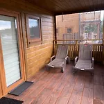 Wester House Fuleda Z Sauna Jacuzzi I Kominkiem Feriehus *