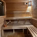 Wester House Fuleda Z Sauna Jacuzzi I Kominkiem Giżycko