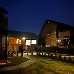 Wester House Fuleda Z Sauna Jacuzzi I Kominkiem * Giżycko