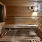 Wester House Fuleda Z Sauna Jacuzzi I Kominkiem Giżycko