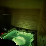 Wester House Fuleda Z Sauna Jacuzzi I Kominkiem