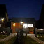 Wester House Fuleda Z Sauna Jacuzzi I Kominkiem Giżycko