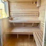 Wester House Fuleda Z Sauna Jacuzzi I Kominkiem