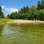 Holiday home Wester House Fuleda Z Sauna Jacuzzi I Kominkiem *