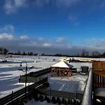 Wester House Fuleda Z Sauna Jacuzzi I Kominkiem Feriehus