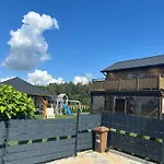 Wester House Fuleda Z Sauna Jacuzzi I Kominkiem Gizycko