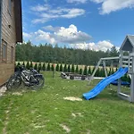 Wester House Fuleda Z Sauna Jacuzzi I Kominkiem Gizycko