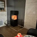 Wester House Fuleda Z Sauna Jacuzzi I Kominkiem * Gizycko