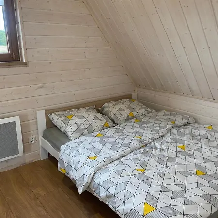 Wester House Fuleda Z Sauna Jacuzzi I Kominkiem 吉日茨科