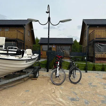 Wester House Fuleda Z Sauna Jacuzzi I Kominkiem * 吉日茨科