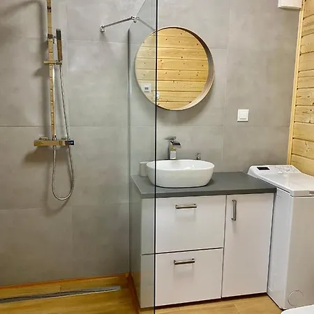 Wester House Fuleda Z Sauna Jacuzzi I Kominkiem 度假居