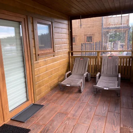 Wester House Fuleda Z Sauna Jacuzzi I Kominkiem 度假居 *