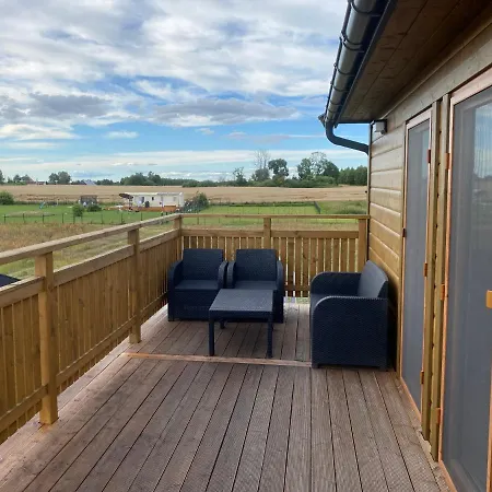 Wester House Fuleda Z Sauna Jacuzzi I Kominkiem 度假居