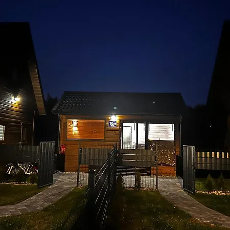 Wester House Fuleda Z Sauna Jacuzzi I Kominkiem Giżycko