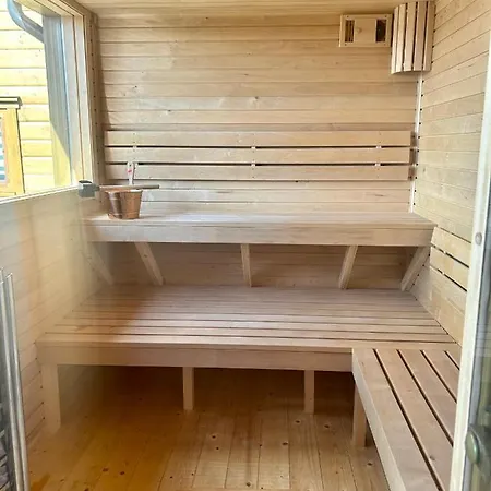 Wester House Fuleda Z Sauna Jacuzzi I Kominkiem