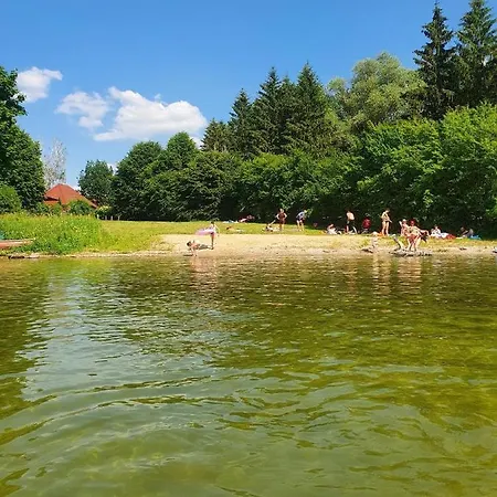 Hébergement de vacances Wester House Fuleda Z Sauna Jacuzzi I Kominkiem *