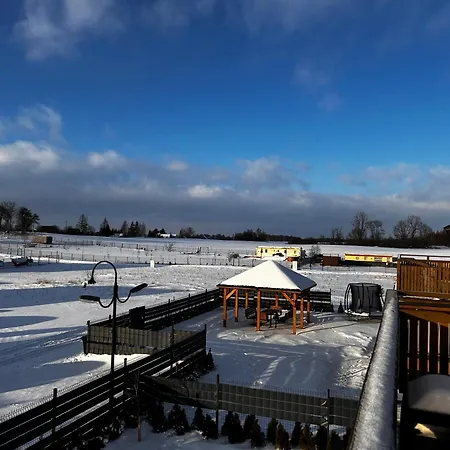 Wester House Fuleda Z Sauna Jacuzzi I Kominkiem 度假居