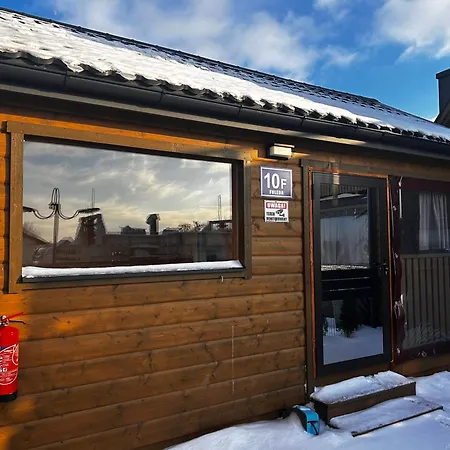 Wester House Fuleda Z Sauna Jacuzzi I Kominkiem *