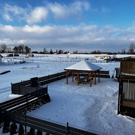 Wester House Fuleda Z Sauna Jacuzzi I Kominkiem Holiday home *