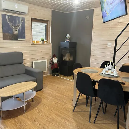 Wester House Fuleda Z Sauną Jacuzzi I Kominkiem Dom wakacyjny